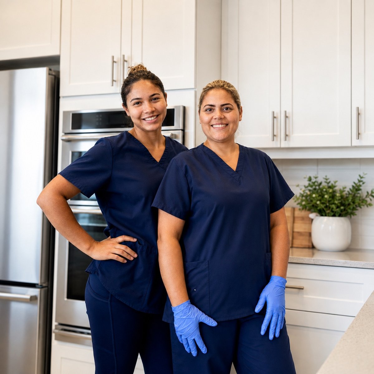 Crystal Lux Clean team or project