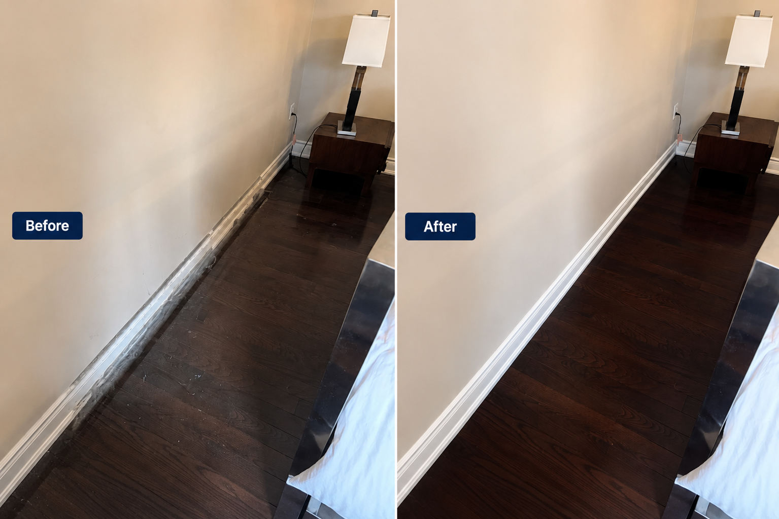 Additional cleaning project